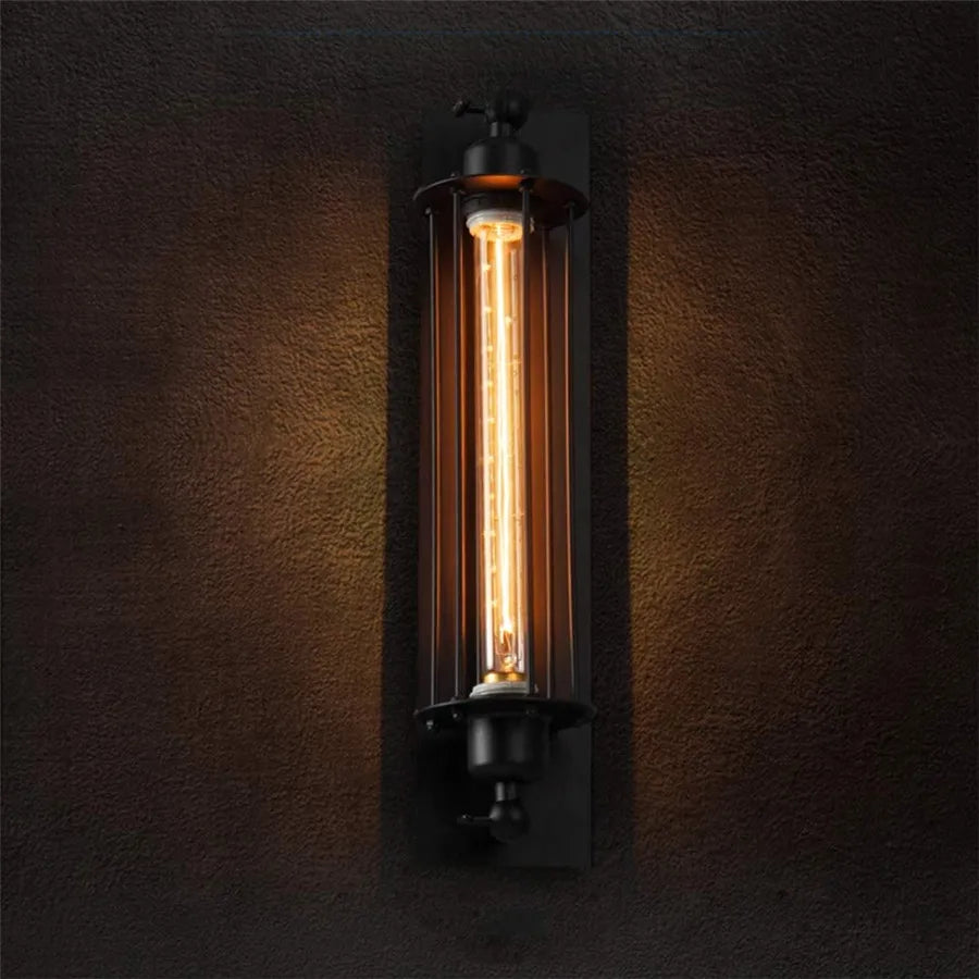 Rustic Vintage Wall Sconce