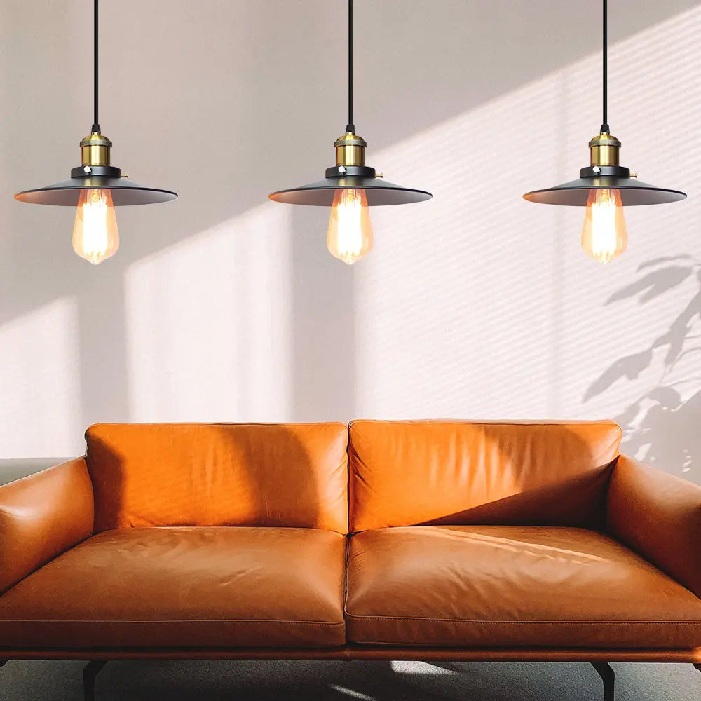Retro Chandelier Pendant Light
