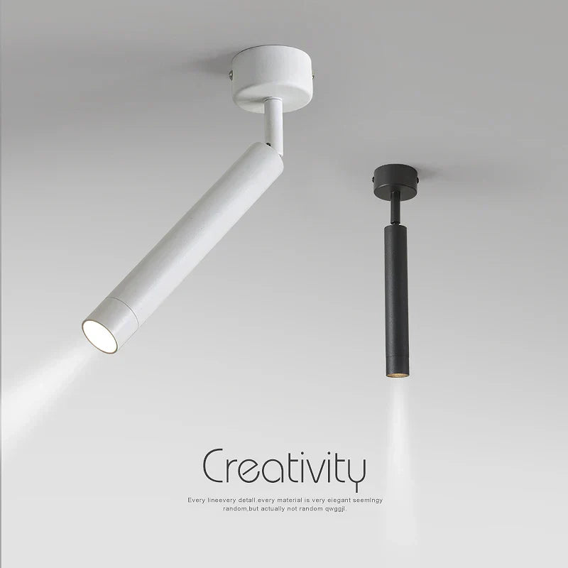 LED Adjustable Ceiling Spotlight