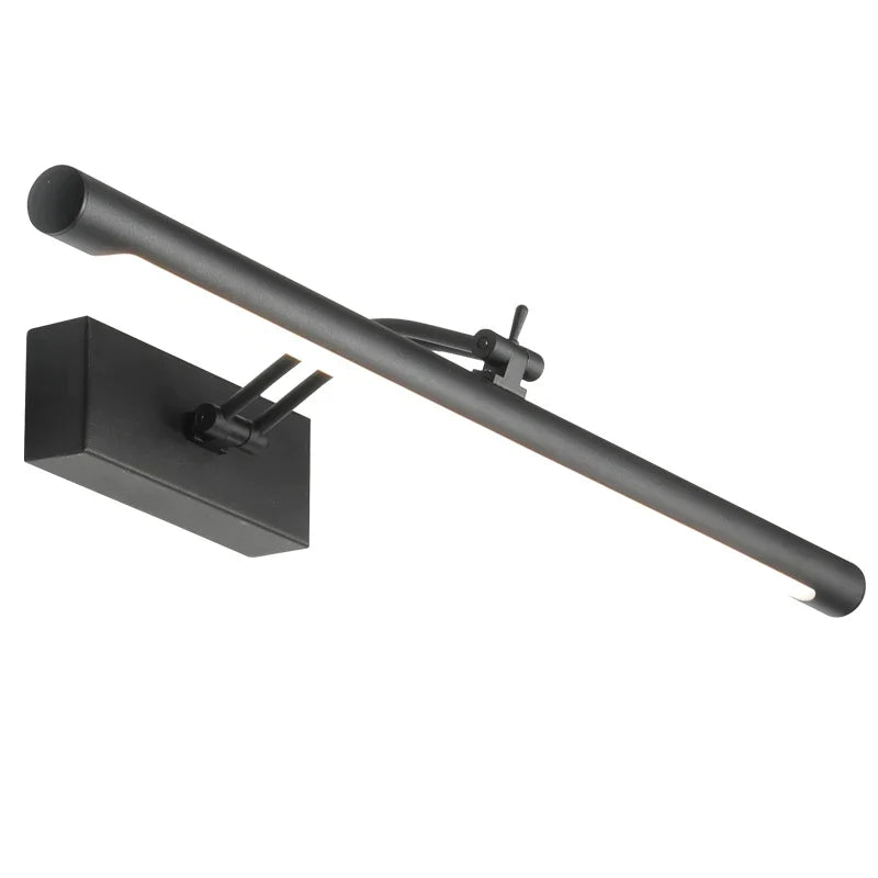 DecorBites™ LED Vanity Wall Lamp 40/55cm Black Sconce for Bathroom Mirror & Bedroom