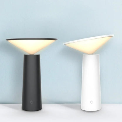 DecorBites™ LED USB Desk Lamp Touch Sensor Bedroom Light for Study