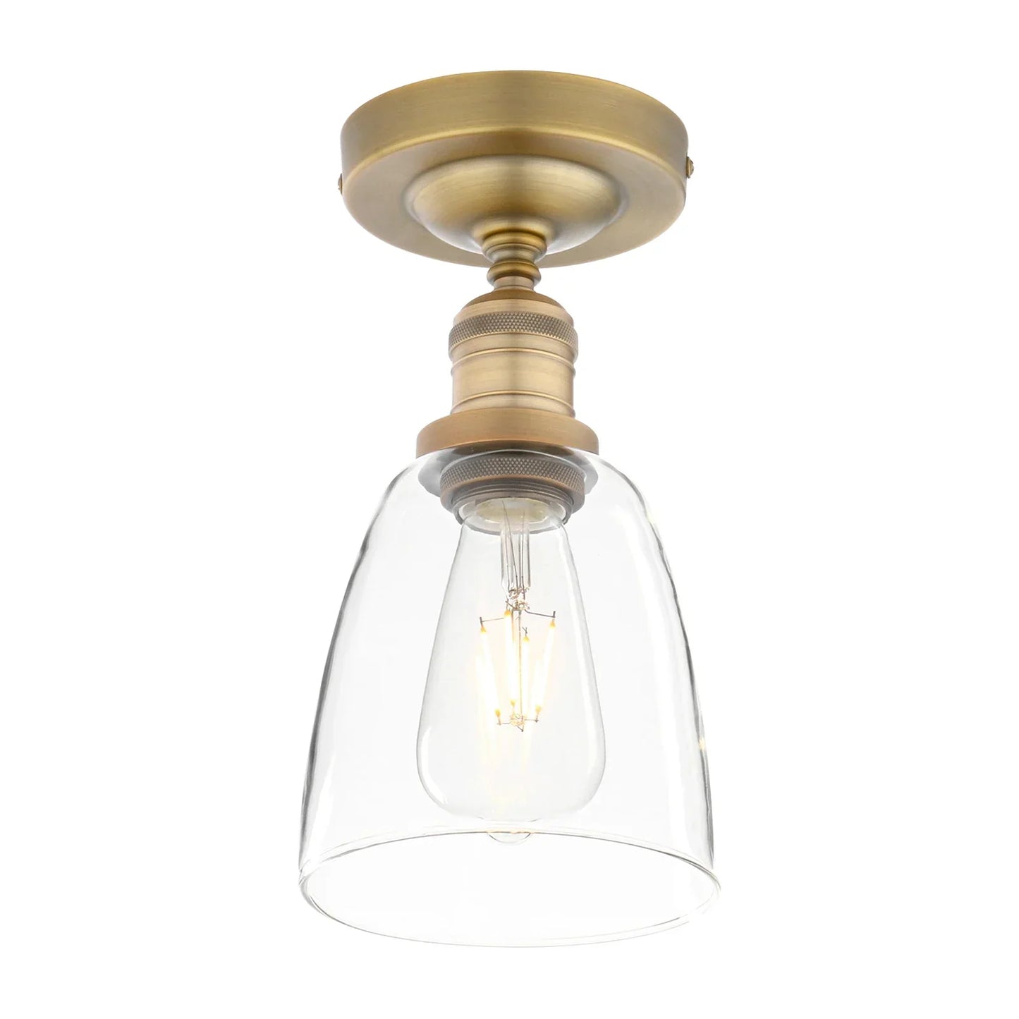 DecorBites™ Loft Bar Pendant Light Fixture for Kitchen Living Dining Bedroom Bathroom
