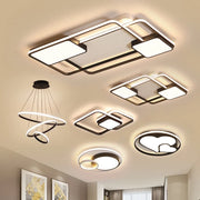 Modern Dimmable LED Light