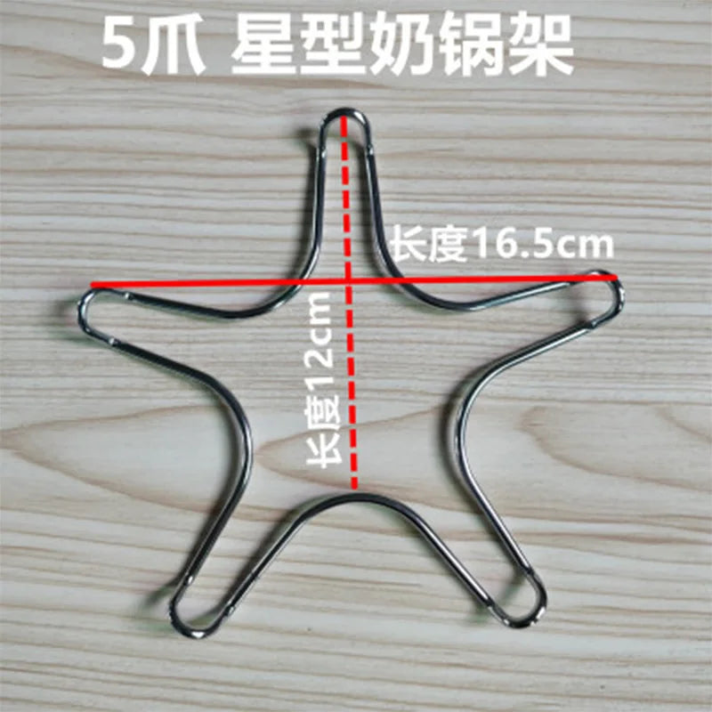 Stainless Steel Pot Holder
