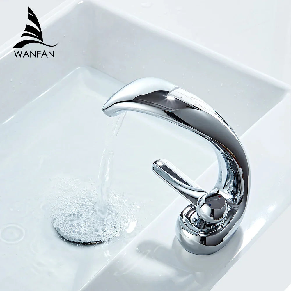 Brass Single Handle Mixer