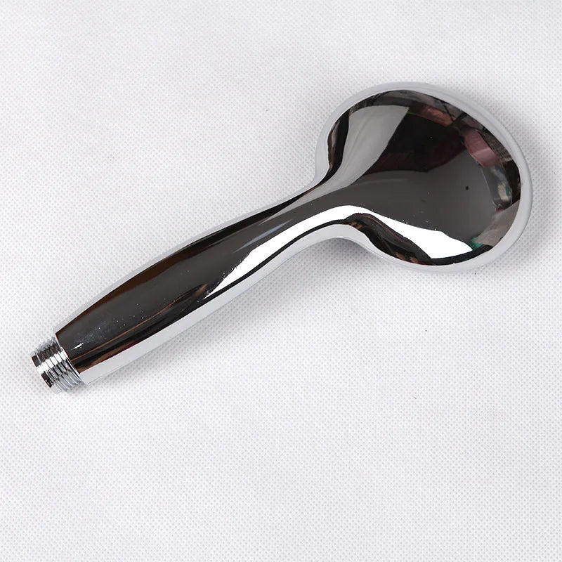 Chrome Multi-Function Shower Head