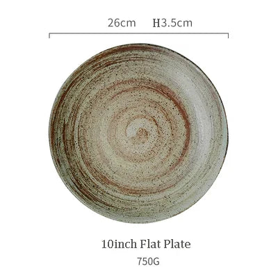 Stoneware Dinnerware Set