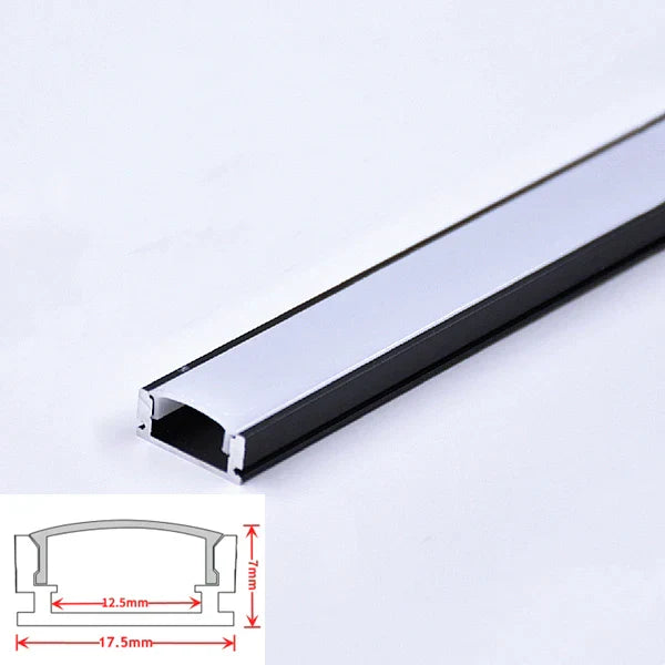 Aluminum Cabinet Strip Profile