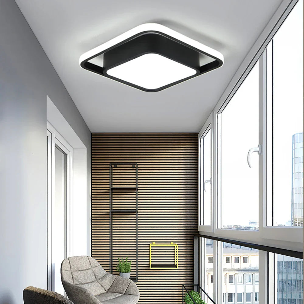 Indoor LED Ceiling Chandelier