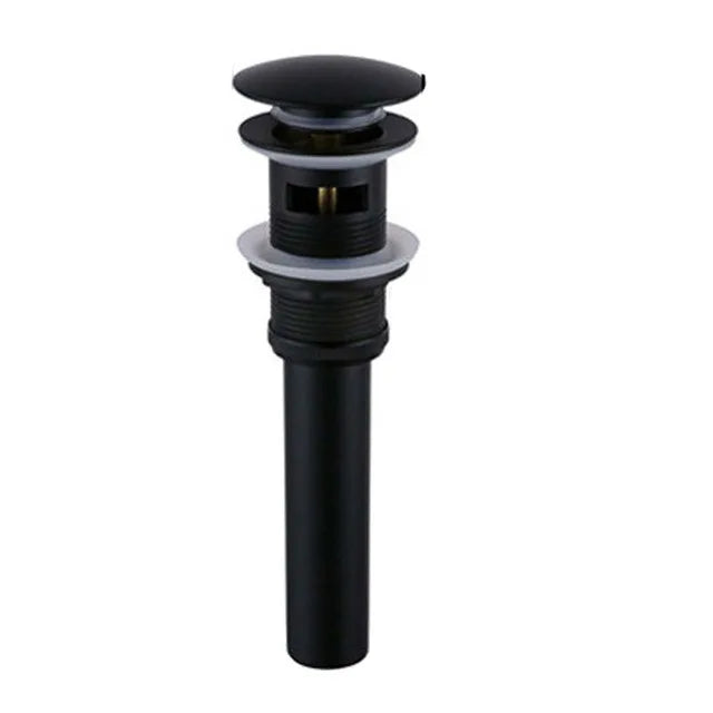 Gold Black Bathroom Faucet