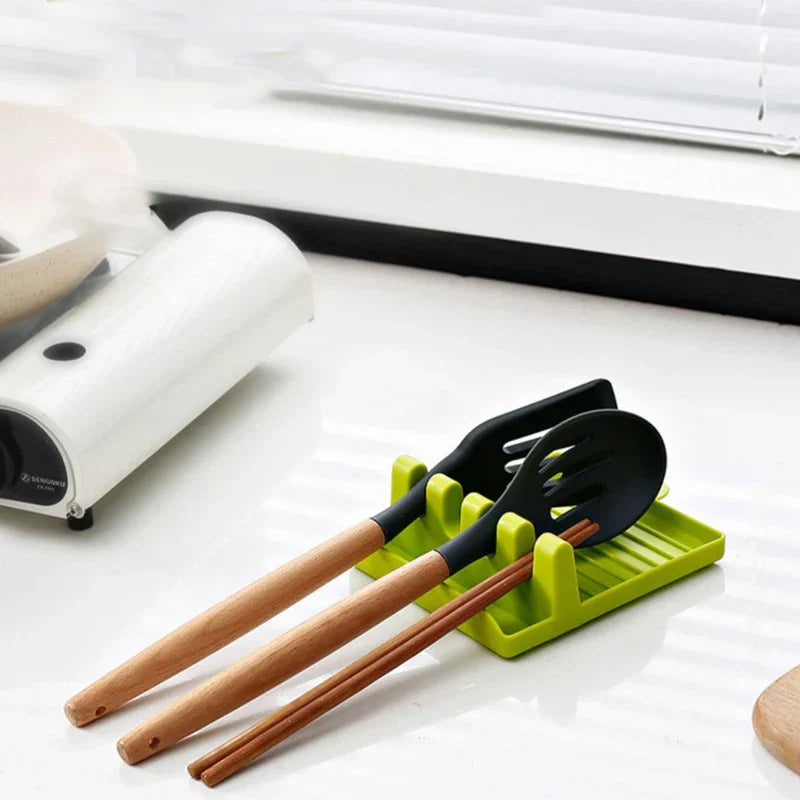 Eco-Friendly Utensil Stand