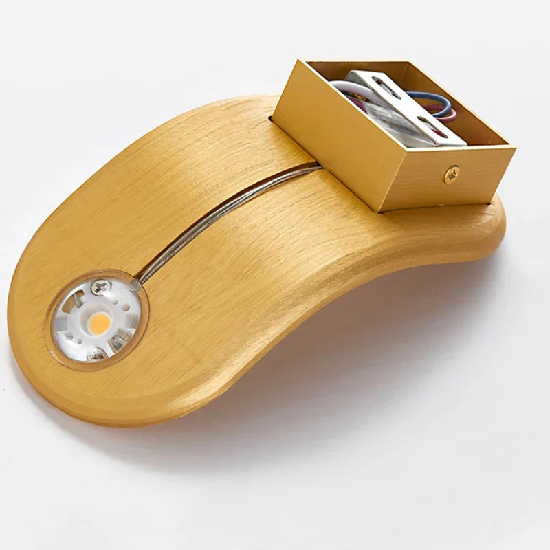 DecorBites™ LED Wall Lamps 5W for TV Background Bedside, Living Room Corridor, Nordic Style