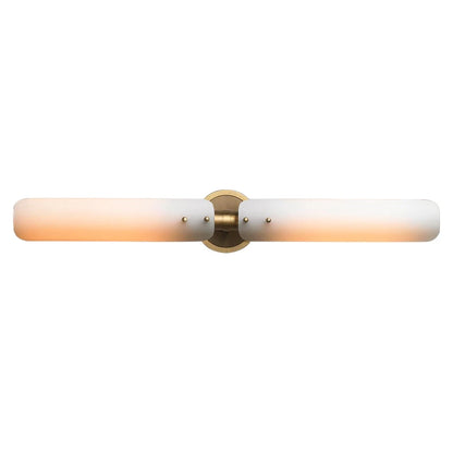 DecorBites™ LED Art Deco Wall Sconce for Bedroom