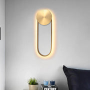 Acrylic Nordic Wall Sconce