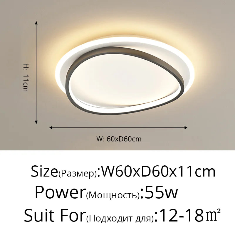 LED Dimming Chandelier