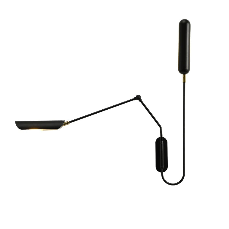 Long Arm Reading Lamp