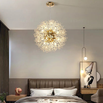 DecorBites™ Dandelion LED Pendant Lights Modern