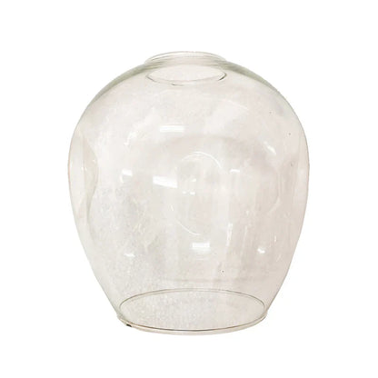 DecorBites™ Glass Chandelier: Nordic LED Pendant Lighting for Home Decor & Restaurant Dining