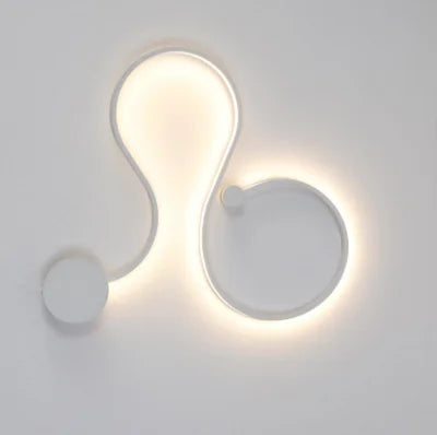 Aluminum Home Wall Lamps