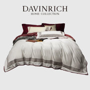 Jacquard Cotton Bedding Set