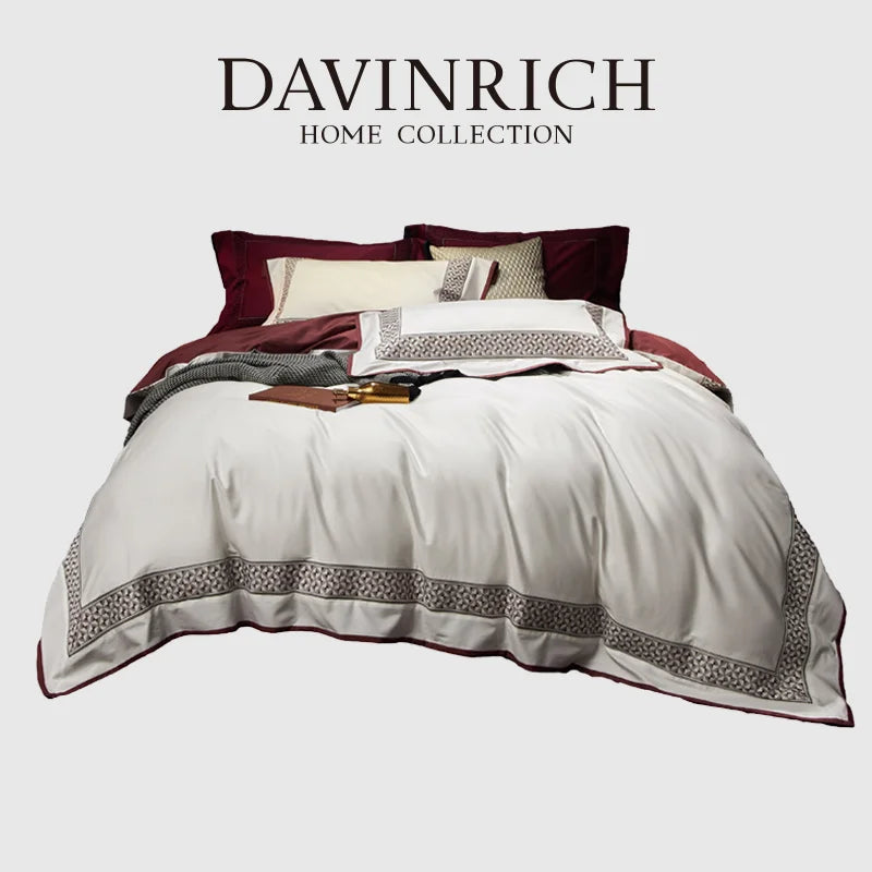 Jacquard Cotton Bedding Set
