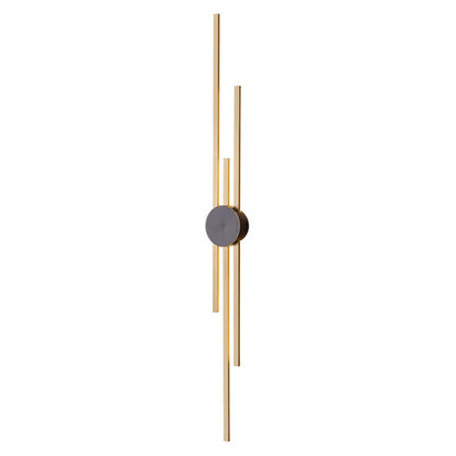 DecorBites™ Copper Wall Light for Bedroom, Living Room, TV Background - Minimalist Luxury Design