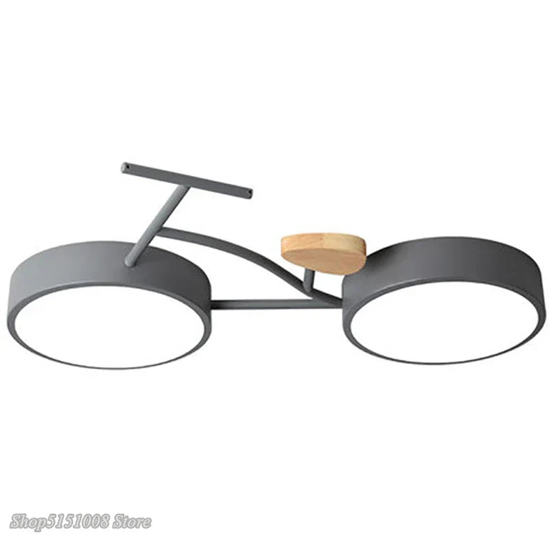 Nordic LED Ceiling Lamp