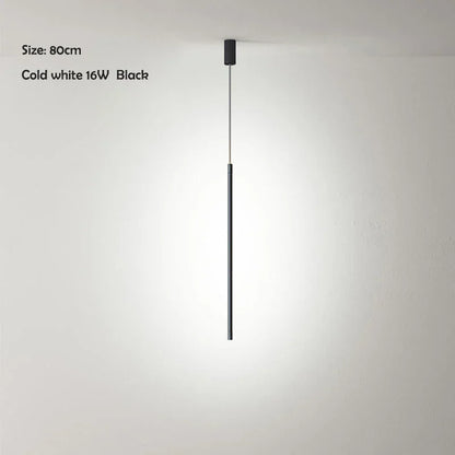 DecorBites™ LED Long Line Chandelier for Living Room and Bedroom