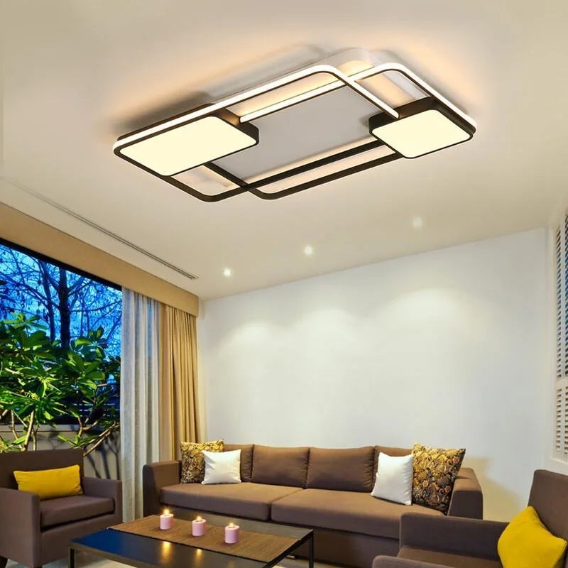 Modern Dimmable LED Light