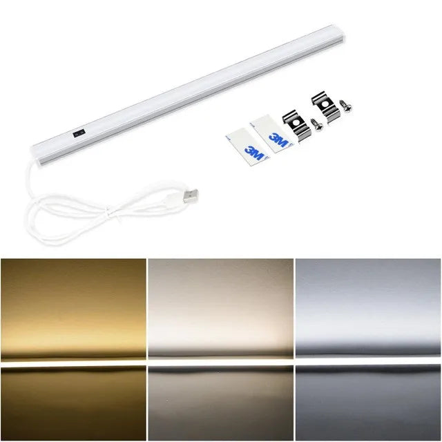 USB Motion Cabinet Light