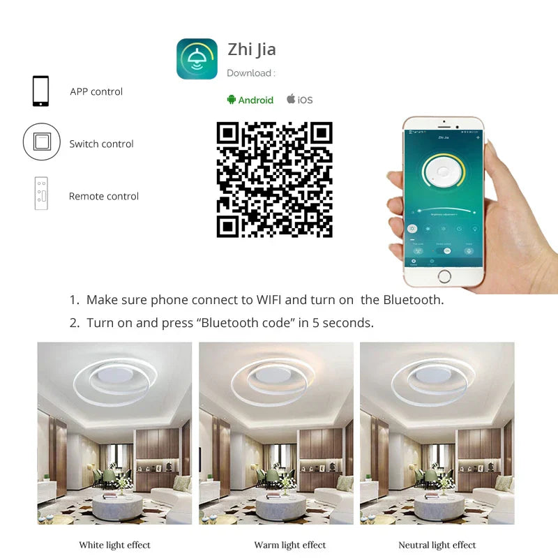 LED Surface Light