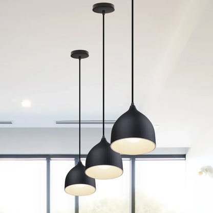 DecorBites™ Industrial Aluminium Pendant Lights Chandelier for Home Living Room Kitchen Bedroom