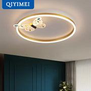 LED Modern Living Chandelier