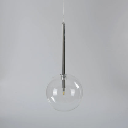 DecorBites™ Gold Glass Ball Pendant Lights for Dining Room and Kitchen