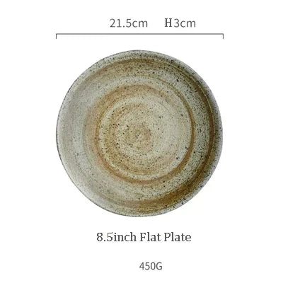Stoneware Dinnerware Set