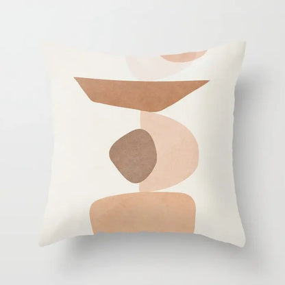 DecorBites™ Decorative Pillowcase 45*45cm Home Sofa Bed Car Cushion Cover