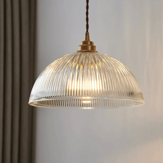 DecorBites™ Glass Chandelier Pendant Lights for Porch, Bedroom, or Restaurant