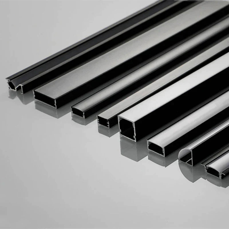 Aluminum Cabinet Strip Profile