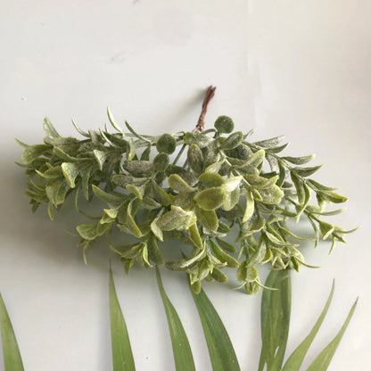 DecorBites™ Greenery Berry Stamen Bundle for DIY Christmas Decor & Gift Wrapping