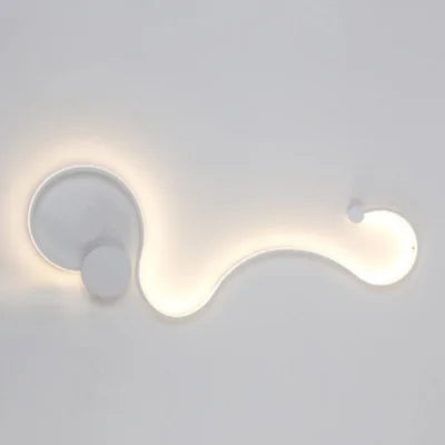 Aluminum Home Wall Lamps