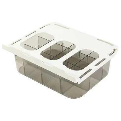 DecorBites™ Drawer Closet Organizer for Underwear, Socks, Bras - Household Wardrobe Storage Box