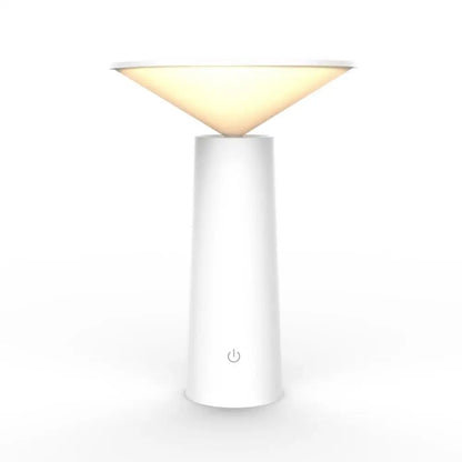 DecorBites™ LED USB Desk Lamp Touch Sensor Bedroom Light for Study