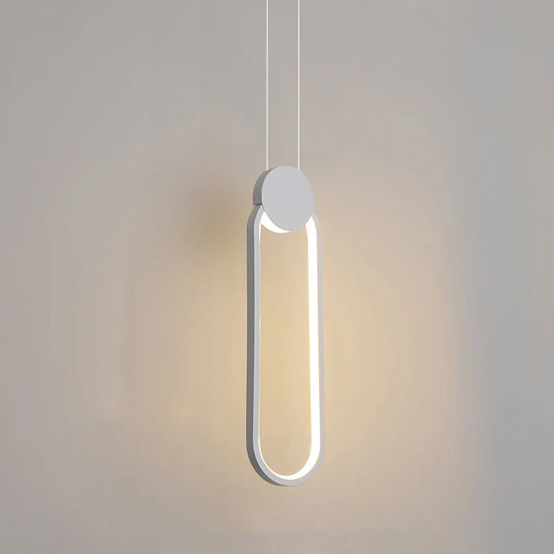 Aluminum Pendant Lamp