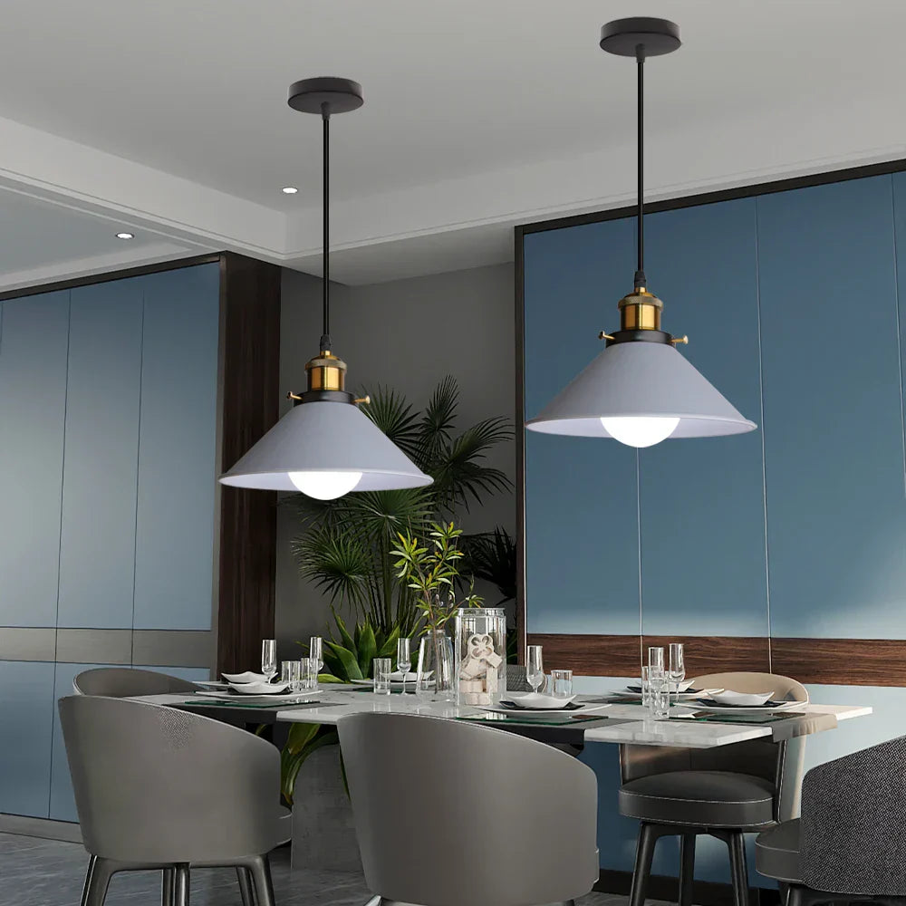 Retro Loft Hanging Lamp