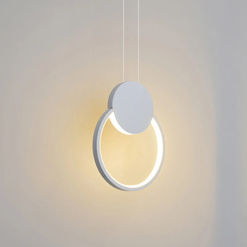 Aluminum Pendant Lamp