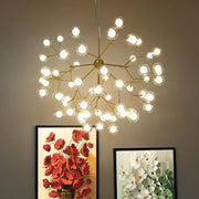 Sputnik Branch Chandelier