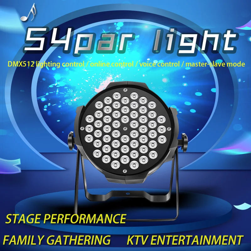 RGBW Stage Wash Lights