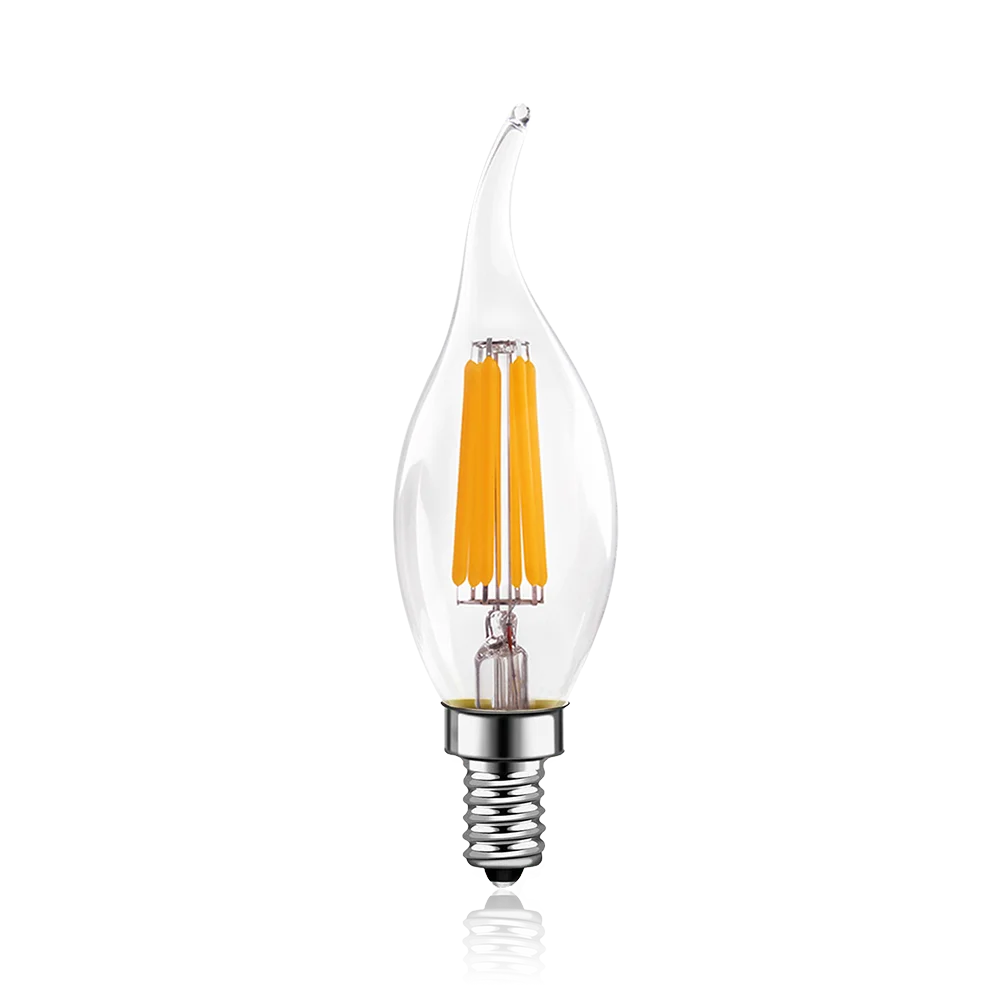Retro Candle LED Bulb