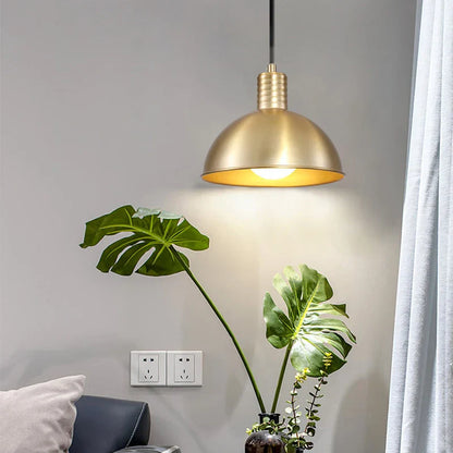 DecorBites™ Gold Modern Chandeliers E27 LED Lights for Home Decoration