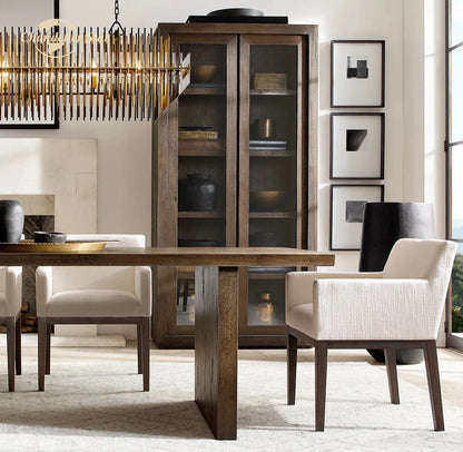 DecorBites™ LED Emile Chandelier - Stylish Dining Room & Living Room Lighting